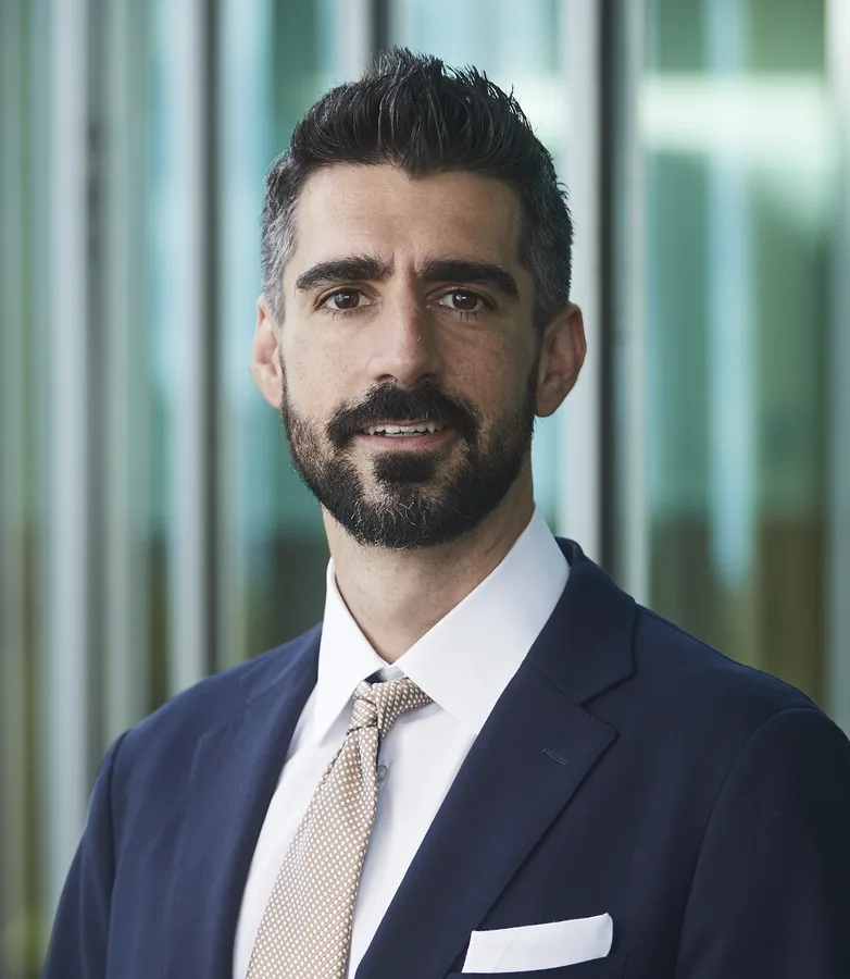 Dr. Georgios Kotsakis, DDS, MS, board-certified periodontist and implant surgeon at Full Implant Choice